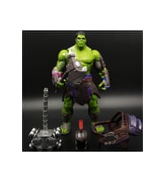 AVENGERS Oyuncak Gladyatör Thor Ragnorak,gladyatör Hulk, Figür 20 Cm hulk ragnerok