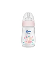 Wee Baby Klasik Plus Geniş Agızlı Pp Biberon 250ml 136