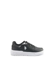 U.S. Polo Assn. REKE 5PR 102021429 Kadın Sneaker Ayakkabı Siyah 36-40