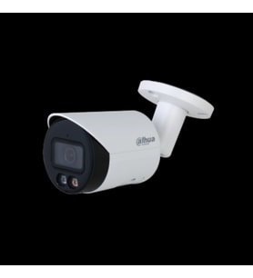 Dahua  Ipc-hfw2249s-s-ıl,  2mpix, Full Color, 3,6mm Lens,h265+, 30mt Gece Görüşü, Ip67, Dahili Mikro