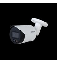 Dahua  Ipc-hfw2249s-s-ıl,  2mpix, Full Color, 3,6mm Lens,h265+, 30mt Gece Görüşü, Ip67, Dahili Mikro