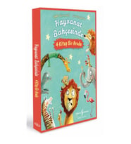 Hayvanat Bahçesinde - 4 Kitap Bir Arada - Kutulu