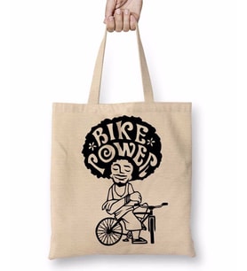 Bike Power Black Bez Çanta Uzun Saplı