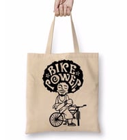 Bike Power Black Bez Çanta Uzun Saplı