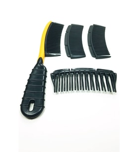 ARGA Değişebilir Başlıklı Tarak/4 Başlıklı Tarak /Tarak