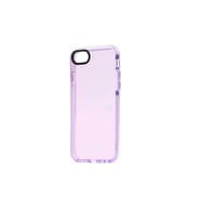 Apple iPhone SE 2020 Uyumlu Kılıf Zore Punto Kapak (Mor)