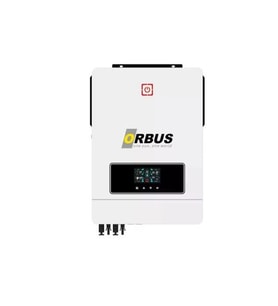 Orbus 48 V 8.2 Kw Mppt Tam Sinus Akıllı Inverter