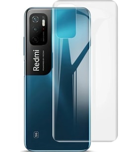 Newface Xiaomi Redmi Note 11 SE Kılıf Lüx Şeffaf Silikon