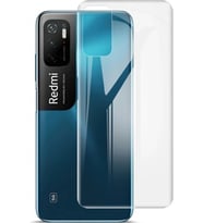 Newface Xiaomi Redmi Note 11 SE Kılıf Lüx Şeffaf Silikon