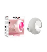 NOXXX Velora Led Işıklı Şarjlı Emme Modlu Vibratör