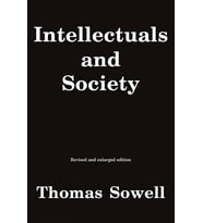 Intellectuals And Society: Revised And Expanded Edition (Krem)