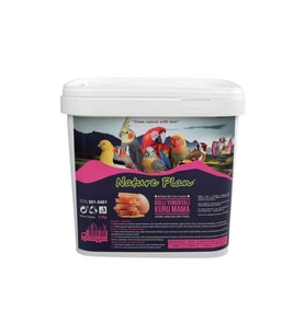 Ballı Yumurtalı Kuru Kuş Maması 5 Kg