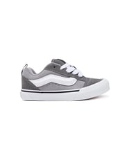 Vans Knu Skool Çocuk Günlük Ayakkabı VN000CYUI5G1 Gri (Gri)