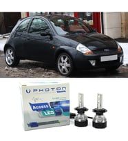 Ford Ka Kısa Far Ampulü H7 Access Yeni Seri Beyaz 1997-2008