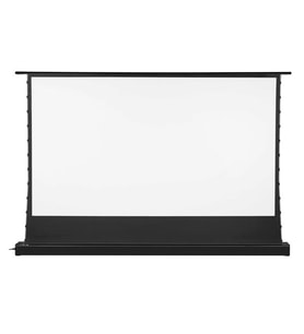 CODEGEN PEX-200 212x123 cm Taşınabilir Portatif Elektrikli Pull Up Floor Screen Projeksiyon Perdesi