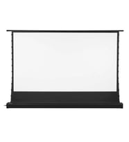 CODEGEN PEX-200 212x123 cm Taşınabilir Portatif Elektrikli Pull Up Floor Screen Projeksiyon Perdesi