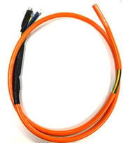 ÜMİT EBİKE MOTOR KABLOSU MONERO  [  KALIN  ] 60136