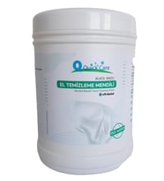 QUICKCARE Dezenfektanlı Hijyenik El Temizleme Mendili 150 Yaprak