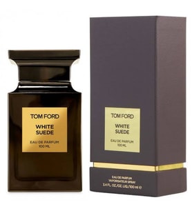 Tom Ford White Suede Edp