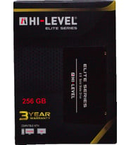 512GB HI-LEVEL HLV-SSD30ELT/512G 2,5" 560-540 MB/s