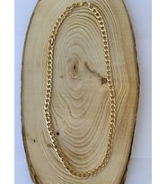 Gold Zincir Kolye Unisex Zincir Kolye PYTKZNCKLY232