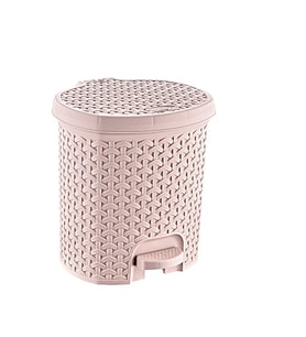 1 NO RATTAN PEDALLI ÇÖP KOVASI