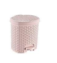 1 NO RATTAN PEDALLI ÇÖP KOVASI