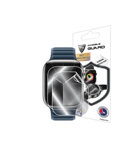 Apple Watch Series 9 -8 - 7 45mm Ile Uyumlu Hydrogel Ekran Koruyucu (2 ADET)