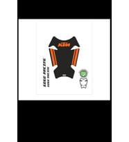 Ktm Uyumlu Tank Pad 002