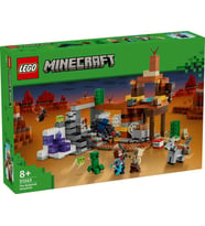 LEGO Minecraft 21263 The Badlands Mineshaft