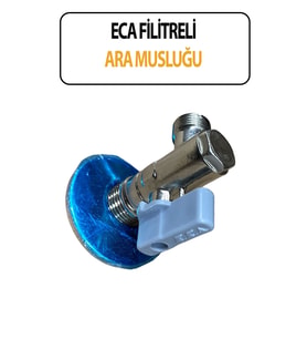 Filitreli Ara Musluğu