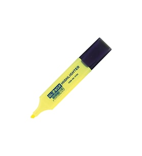 Highlighter Fosforlu Kalem 10 Adet (1 Paket)