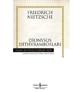 Dionysos Dithyrambosları - Hasan Ali Yücel Klasikleri (Ciltli)