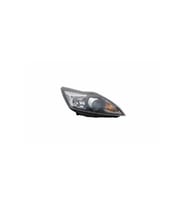 FORD FOCUS ÖN FAR ELEKTRİKLİ MOTORLU MERCEKLİ SİYAH SAĞ 2008-2010 8M5113007CD