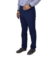 Erkek Kanvas Yazlık Pantolon Klasik 1291 BGL-ST04604 (Lacivert)
