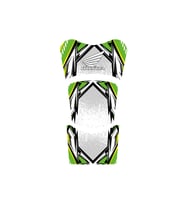 Grippatch - Honda PCX-125 ( 2025 ) ile Uyumlu Renkli Tank Pad GC40- B