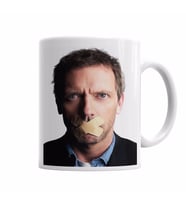 House MD Everybody Lies Kupa  Bardak Porselen