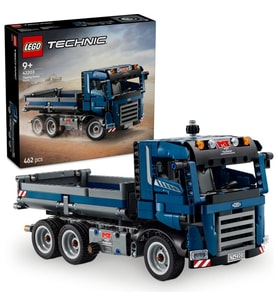 LEGO Technic Damperli Kamyon 42203 (462 Parça)