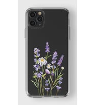 Iphone 11 Pro Uyumlu Baskılı Yumuşak Silikon Şeffaf Telefon Kılıfı