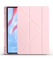 Huawei Honor Pad X9 11.5' Kılıf Zore Tri Folding Kalem Bölmeli Standlı Kılıf