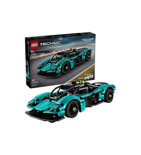 42208 Lego Technic Aston Martin Valkyrie 707 parça +9 yaş