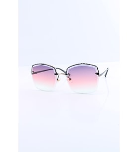 MOR UV400 KADIN GÜNEŞ GÖZLÜĞÜ MAX POLO - 1MP6874R005