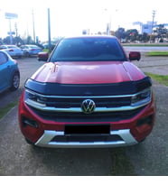 Volkswagen Amarok 2023 Yılı Ve Sonrası Uyumlu Kaput Koruyucu Rüzgarlığı 4mm