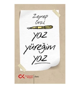 Yaz Yüreğim Yaz