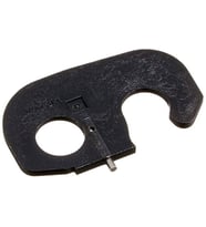 Shimano HollowTech II Sol Krank Kolu için Emniyet Kilidi - XT, SLX, LX, Deore (Siyah)