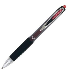 UNI-BALL UMN-207 SIGNO MEKANİK JEL KALEM 1,0mm KIRMIZI