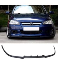 Opel Corsa C Ön Lip Mat Siyah  Ön Tampon Lip