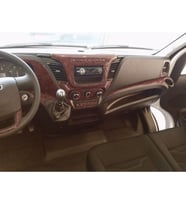 Meriç® Iveco Daily Ön Torpido Kaplama Maun 38 Parça 2014-2019 (Maun)