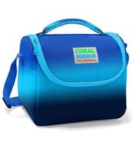 Coral High Erkek Çocuk Lacivert Mavi Gradyan Okul Beslenme Çantası
