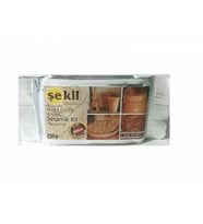 Şekil Seramik Hamuru Terracotta 250 GR Kahverengi VK250KHV